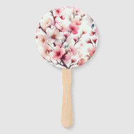 Cherry Blossom Fächer