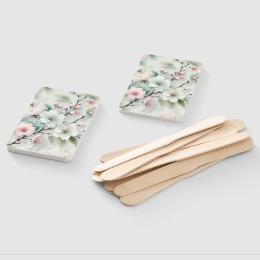 Cherry Blossom Fächer (Non-assembled)