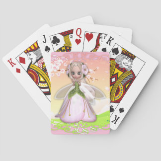 Cherry Blossom Fairy 1 Spielkarten