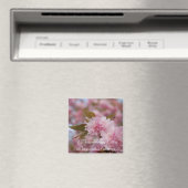 Cherry Blossom Faith Magnet (In Situ (Geschirrspüler))