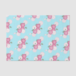 Cherry Blossom (Farbwechsel im Hintergrund möglich Seidenpapier