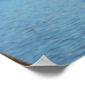 Cherry Blossom Festival & Jefferson Memorial Poster (Ecke)