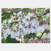 Cherry Blossom Festival Washington D.C. Magnet (Vorderseite)