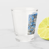 Cherry Blossom Festival Washington D.C. Souvenir S Schnapsglas (Links)