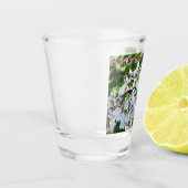 Cherry Blossom Festival Washington D.C. Souvenir Schnapsglas (Links)