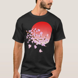 Cherry Blossom Festval Vollmond 3 T - Shirt