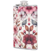 Cherry Blossom Flachmann (Links)