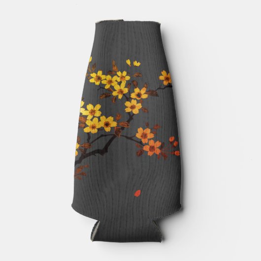 Cherry Blossom Flaschenkühler (Vorderseite)