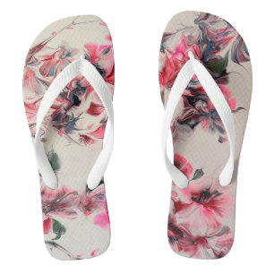 Cherry Blossom Flip Flops Badesandalen