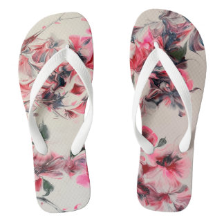 Cherry Blossom Flip Flops Badesandalen