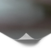 Cherry Blossom Floral Poster (Ecke)