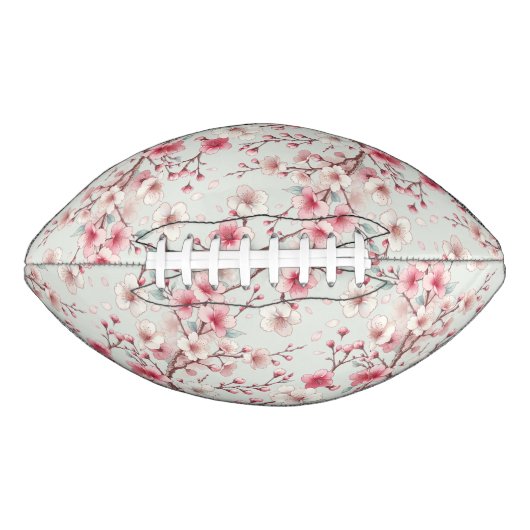 Cherry Blossom Football (Vorderseite)