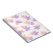 Cherry Blossom Foto Book Notizblock (Rechte Seite)