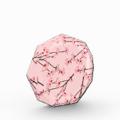Cherry Blossom Fotoblock (Links)