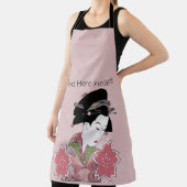 Cherry Blossom Geisha Schürze (InSitu)