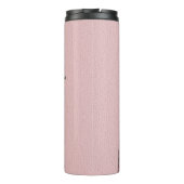 Cherry Blossom Geisha Thermosbecher (Rückseite)