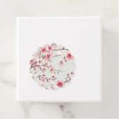 Cherry Blossom Geschenkanhänger (Beispiel)