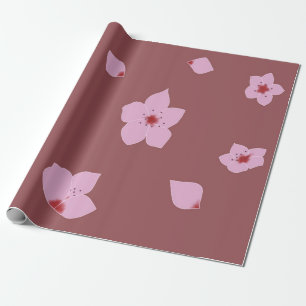 Cherry Blossom Geschenkpapier