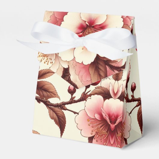 Cherry Blossom Geschenkschachtel (Vorderseite)