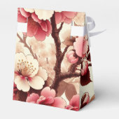 Cherry Blossom Geschenkschachtel (Rückseite)