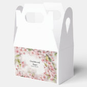 Cherry Blossom Geschenkschachtel (Geöffnet)