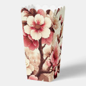 Cherry Blossom Geschenkschachtel (Rückseite)