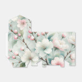Cherry Blossom Geschenkschachtel (Ungefaltet)