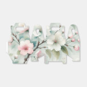 Cherry Blossom Geschenkschachtel (Ungefaltet)