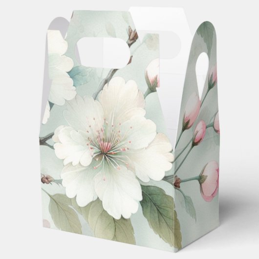 Cherry Blossom Geschenkschachtel (Geöffnet)