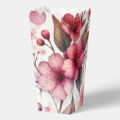 Cherry Blossom Geschenkschachtel (Rückseite)