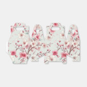 Cherry Blossom Geschenkschachtel (Ungefaltet)