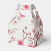 Cherry Blossom Geschenkschachtel (Vorderseite)