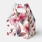 Cherry Blossom Geschenkschachtel (Rückseite)