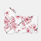 Cherry Blossom Geschenkschachtel (Ungefaltet)