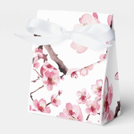Cherry Blossom Geschenkschachtel (Vorderseite)