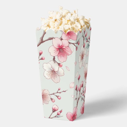 Cherry Blossom Geschenkschachtel (Geplatzt)