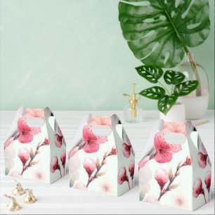 Cherry Blossom Geschenkschachtel