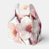 Cherry Blossom Geschenkschachtel (Rückseite)