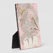 Cherry Blossom Ghosts Fotoplatte (Seite)