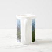 Cherry Blossom Globe Spezielle Tasse (Rückseite)