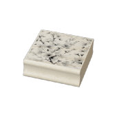 Cherry Blossom Gummistempel (Stempel)