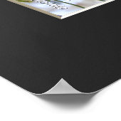 Cherry Blossom: Hotate Poster (Ecke)