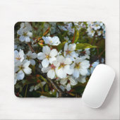 Cherry Blossom II Mousepad (Mit Mouse)