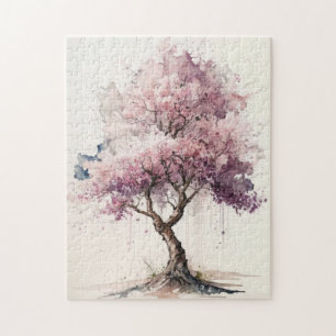 Cherry Blossom im Speicher Puzzle