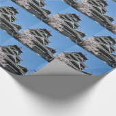 Cherry Blossom in Japan Geschenkpapier (Ecke)