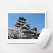 Cherry Blossom in Japan Mousepad (Mit Mouse)