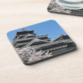 Cherry Blossom in Japan Untersetzer (Linke Seite)