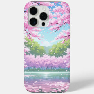 Cherry Blossom iPhone 15 Pro Max-Hüllen Case-Mate iPhone Hülle