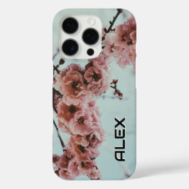 Cherry Blossom iPhone Case - Eleganter Blumenfrühl