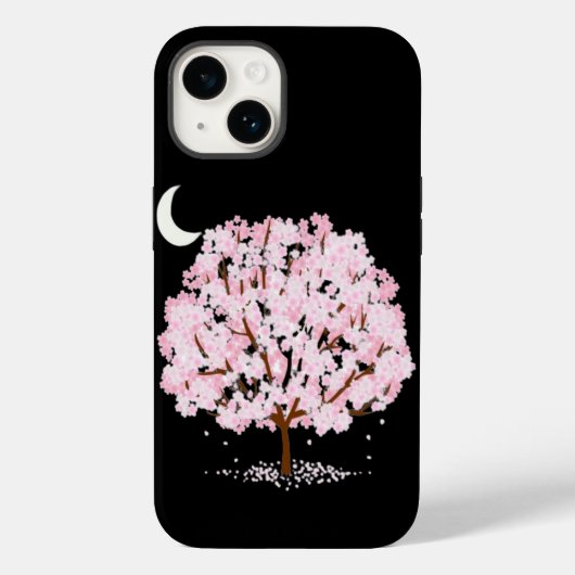 Cherry Blossom 🌸 iPhone-Gehäuse Case-Mate iPhone Hülle (Rückseite)